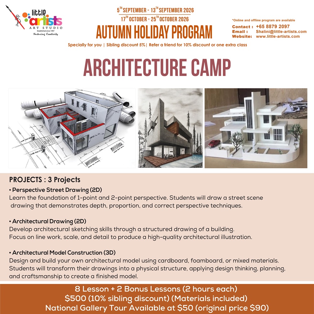 ARCHITECTURE CAMP